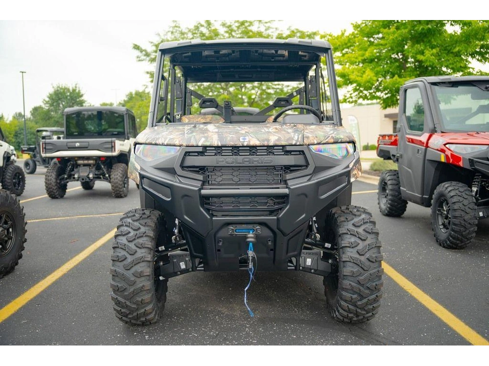 2026 Polaris Ranger Crew Xp 1000 Premium Polaris Pursuit Camo alt
