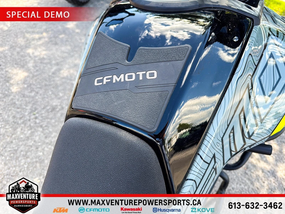 Cfmoto Ibex 450 2026 alt