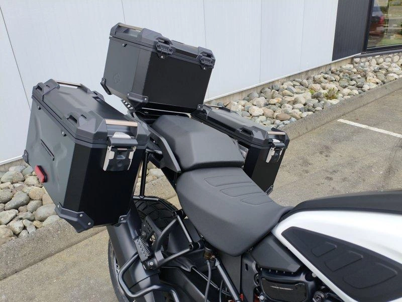 2026 Harley-davidson Adventure Ra1250l - Pan America™ 1250 Limited alt