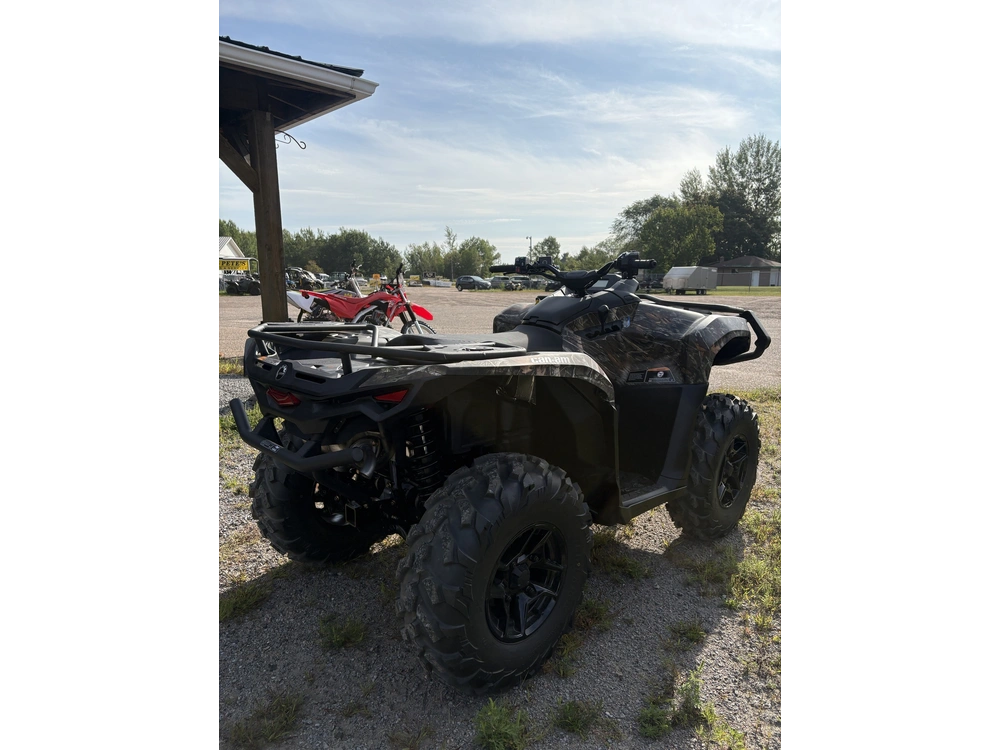 2026 Can-am Out Pro Hunt Hd7 alt