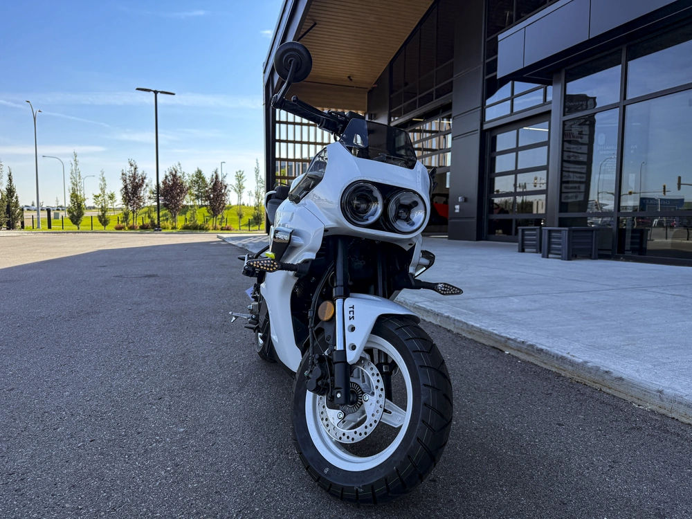 2026 Cfmoto 125 Papio Ss alt