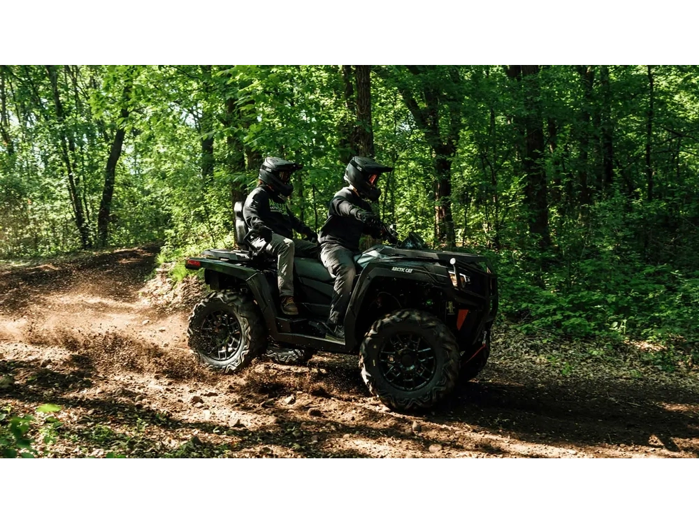 2026 Arctic Cat Alterra 600 Ltd Trv Limited Trv alt
