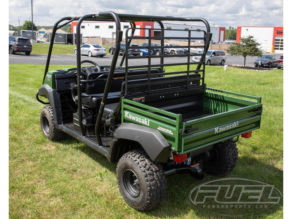2026 Kawasaki Mule™ 4010 Trans 4x4 alt