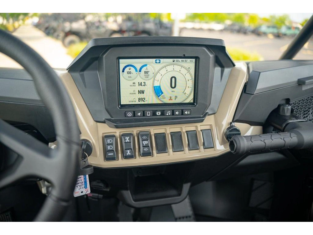 2026 Polaris Rzr Xp 4 1000 Ultimate alt