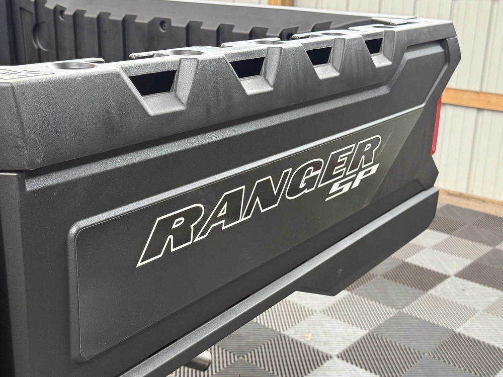 2026 Polaris Ranger Sp 570 alt