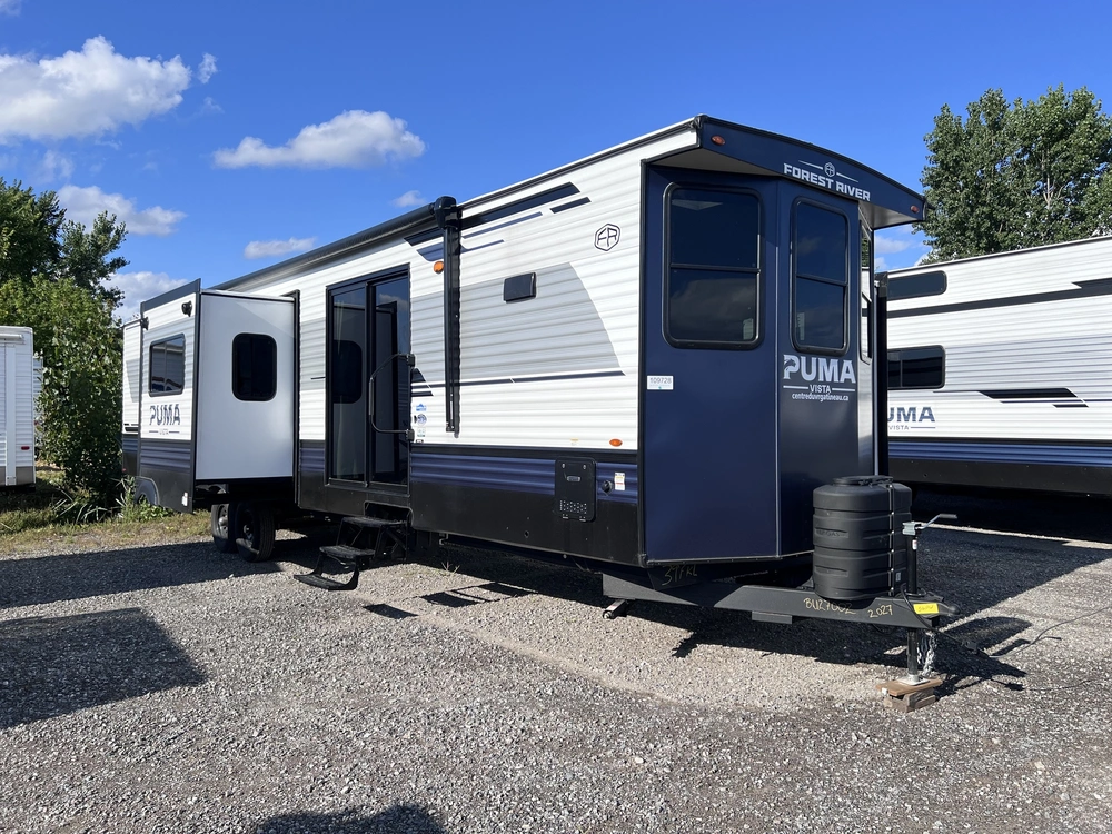 Forest River Puma Vista 39fkl 2027 alt