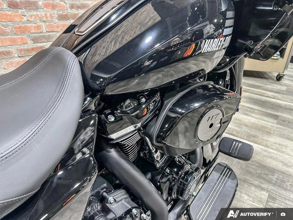 2026 Harley-davidson Road Glide 3 alt