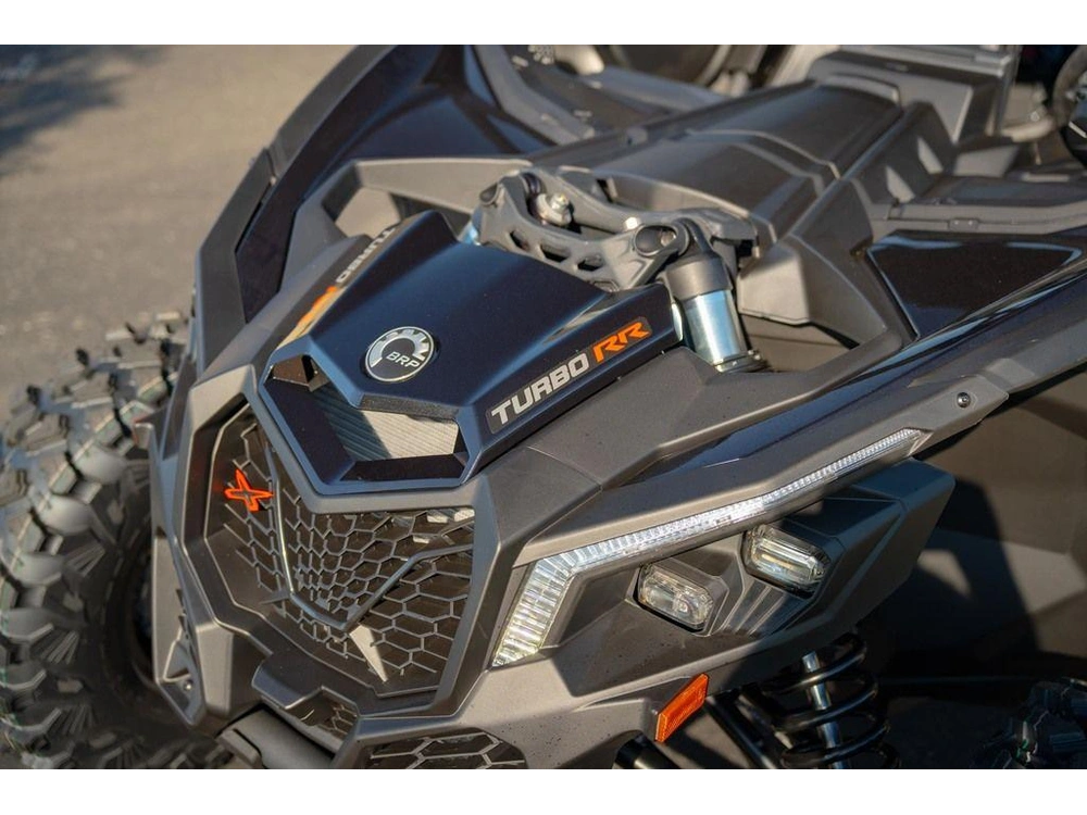 2026 Can-am Maverick X3 Max X Ds Turbo Rr Triple Black_4.5 In alt