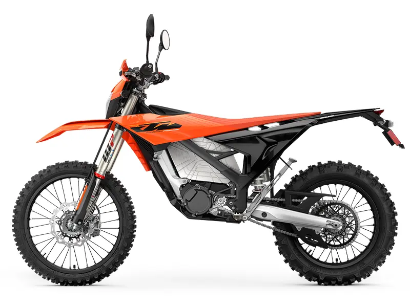 KTM FREERIDE E 660W 2027