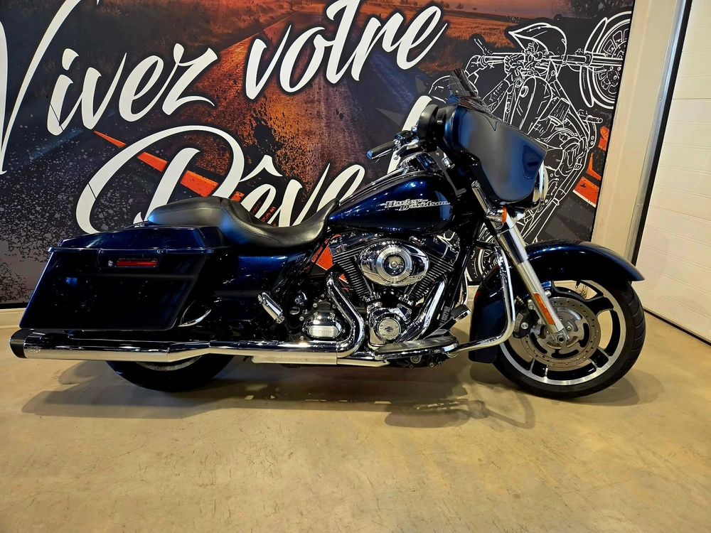 Harley-davidson Street Glide Flhx 2012 alt