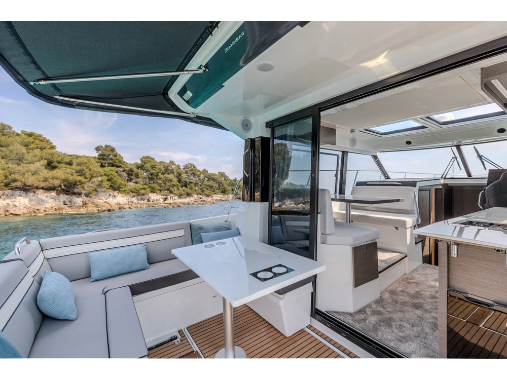 Jeanneau Nc 1095 S2 2027 alt