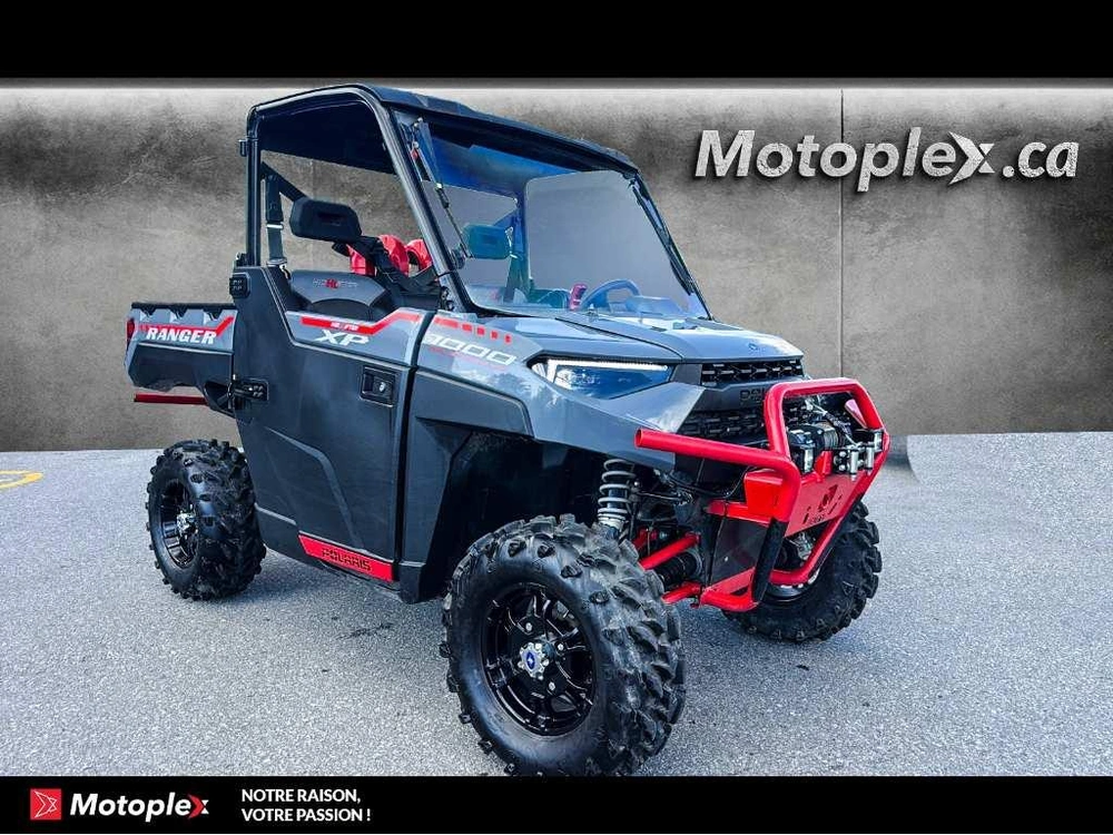 Polaris Ranger 1000 High Lifter Eps 2022 alt