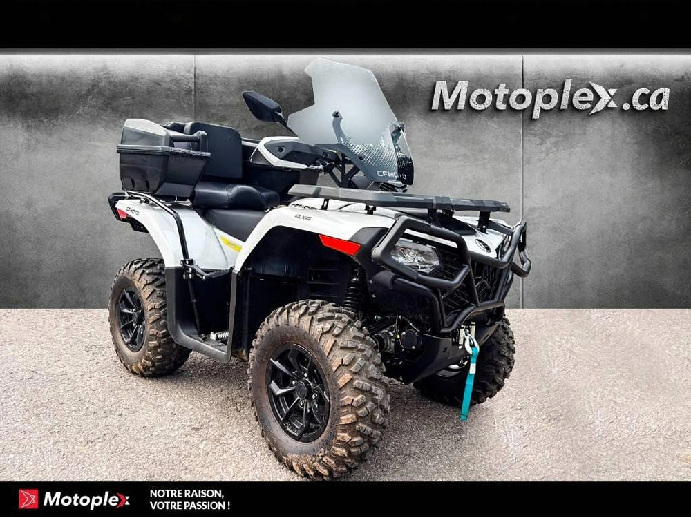 2025 Cfmoto Cforce 500 Eps *568 Km* alt