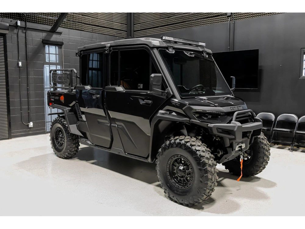 2026 Can-am Defender Lonestar Hd11 6lta alt