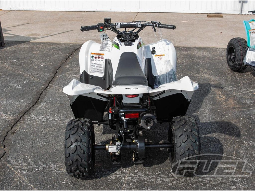 2026 Kawasaki Kfx®50 alt