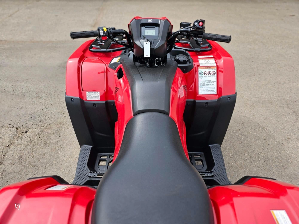 2027 Honda Foreman 520 Manual alt
