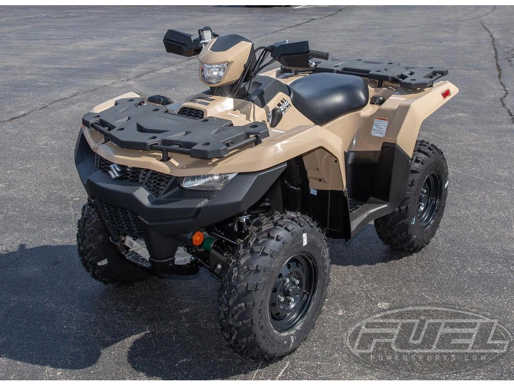 2025 Suzuki Kingquad 750axi Power Steering alt