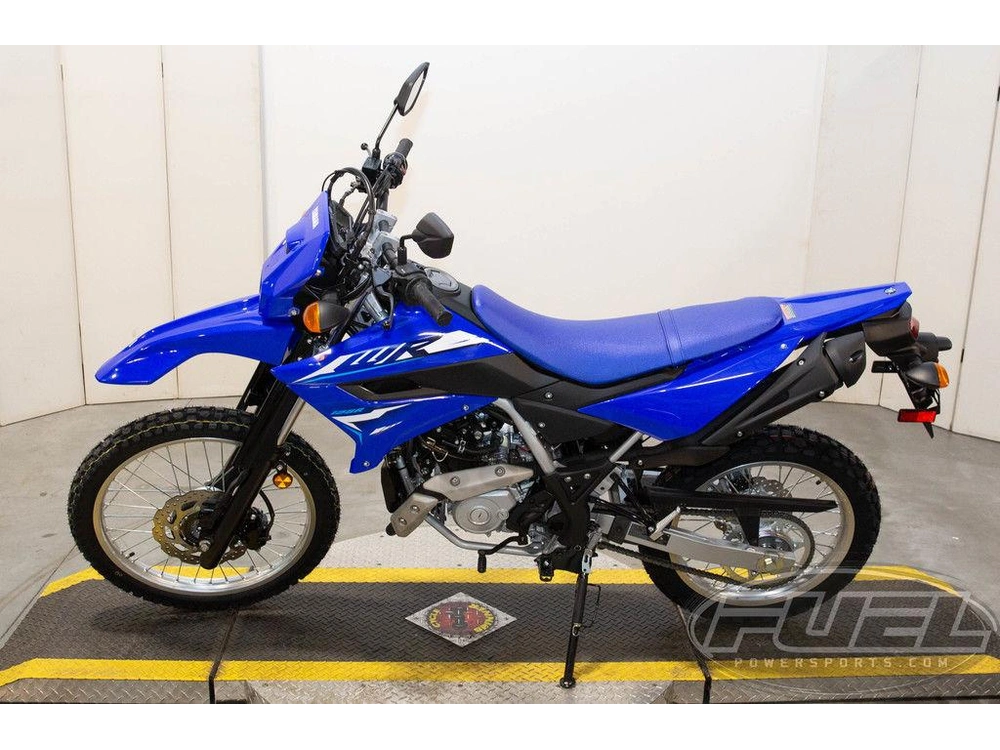 2026 Yamaha Wr125r alt