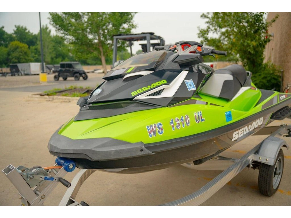 2017 Sea-doo Gtr™-x® 230 alt