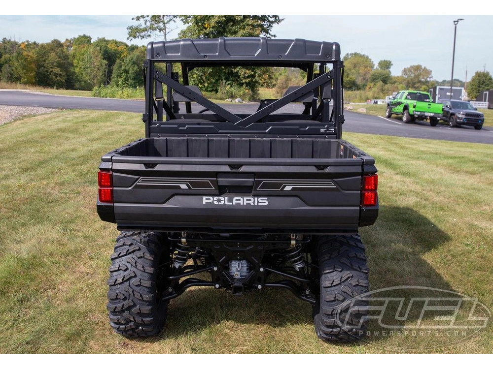 2026 Polaris Ranger Crew Xp 1000 Texas Edition alt