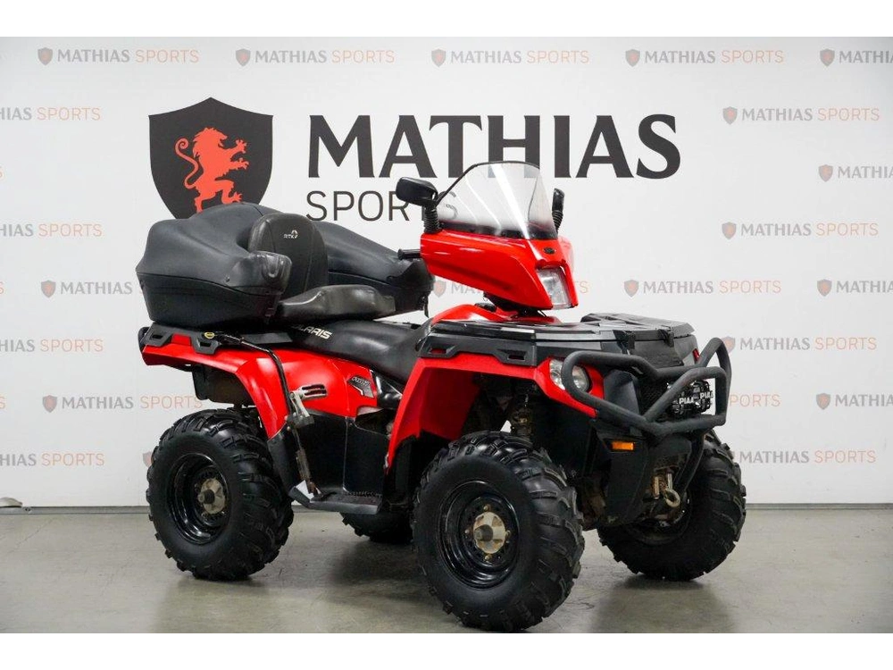 2011 Polaris Sportsman 500 Ho alt