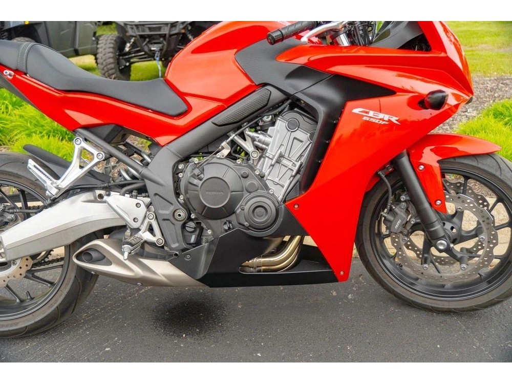 2015 Honda Cbr650f alt
