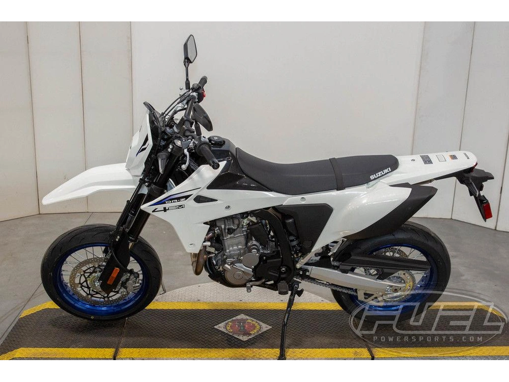 2025 Suzuki Dr-z4sm alt