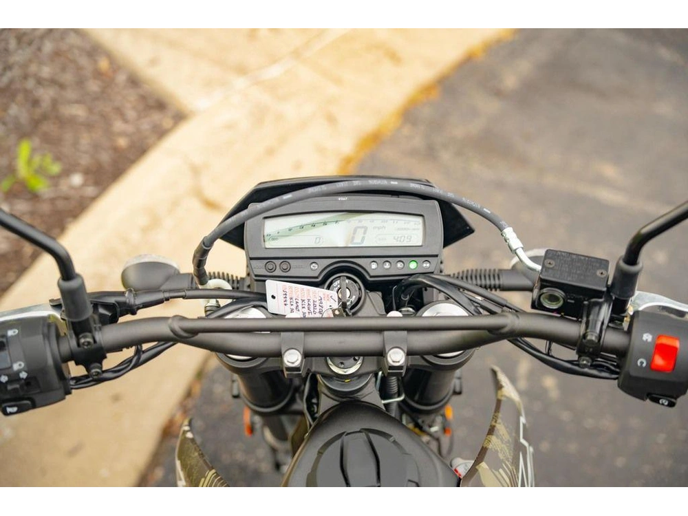 2026 Kawasaki Klx®300 Cypher Camo Beige alt