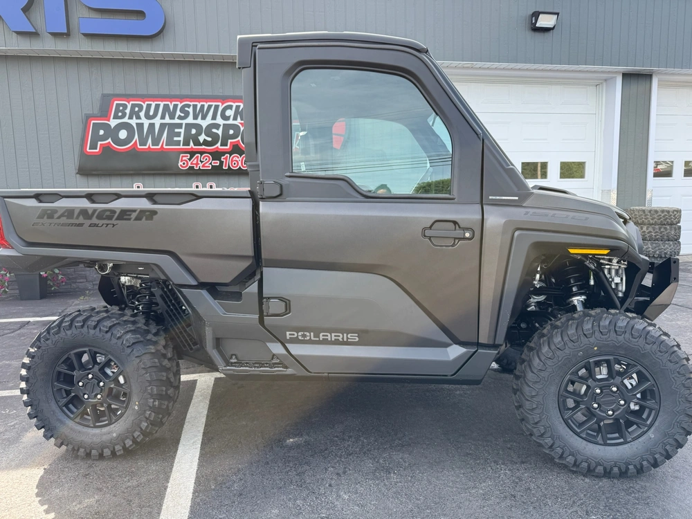 Polaris Ranger 1500 Xd Ns Premium Super Graphite 2026 alt