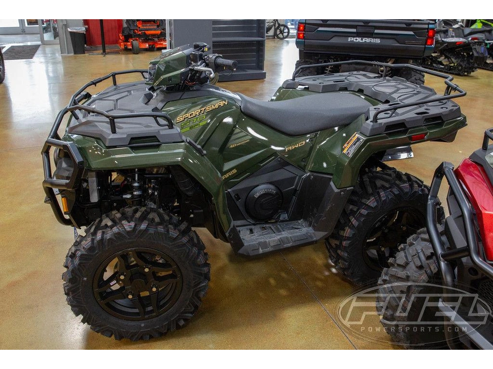 2026 Polaris Sportsman 570 Premium - 40th Anniversary Edition alt