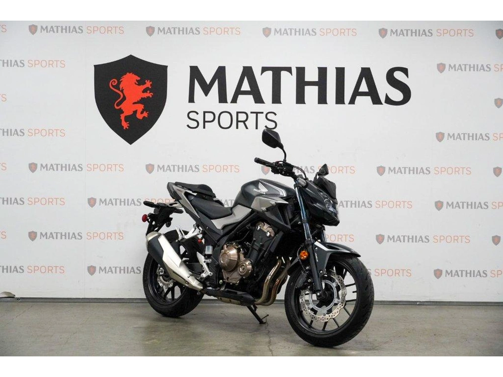 Honda Cb500f 2020 alt