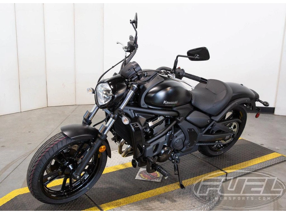 2026 Kawasaki Vulcan® S alt
