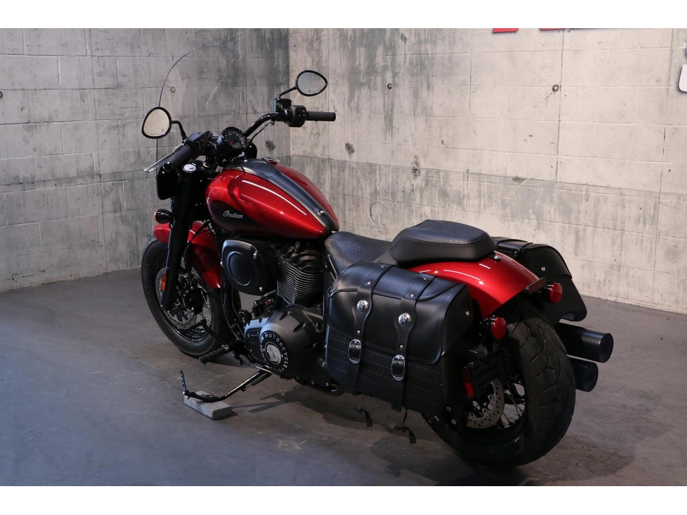 2022 Indian Motorcycle Chief Bobber Abs alt