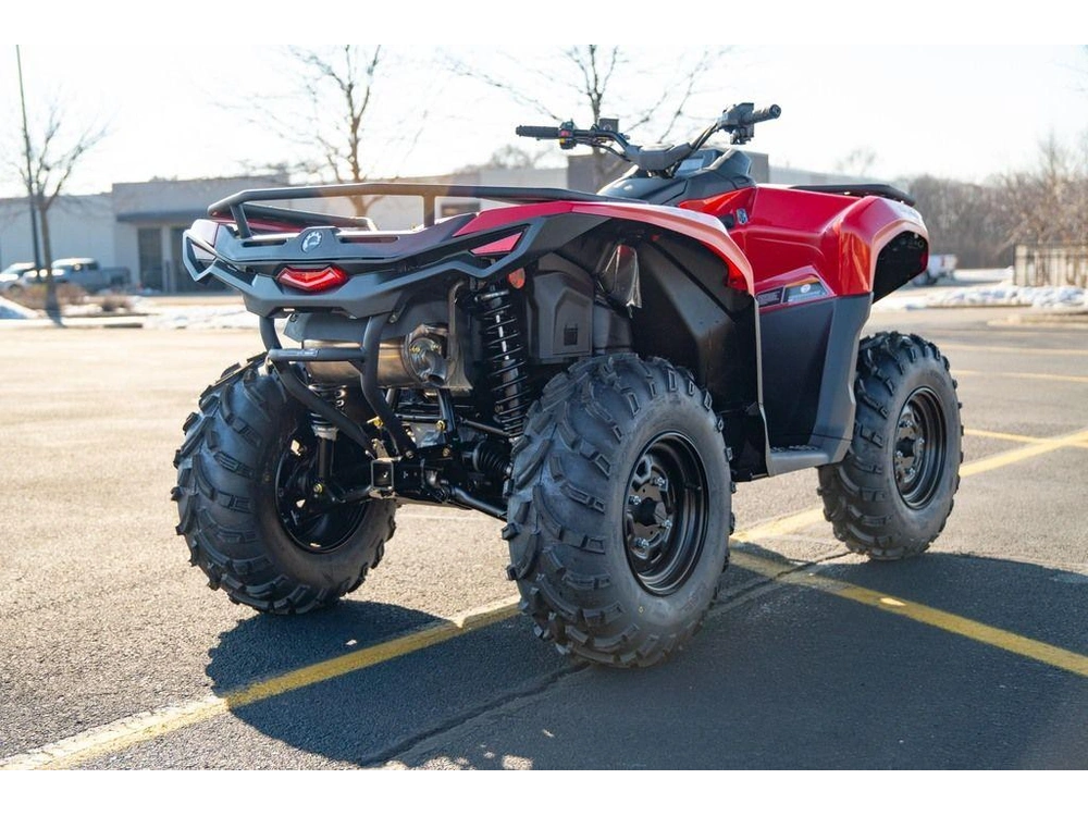 2026 Can-am Outlander Dps 500 alt