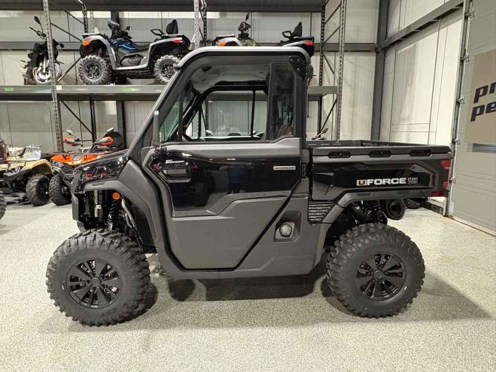 Cfmoto Uforce U10 Pro Highland 2026 alt