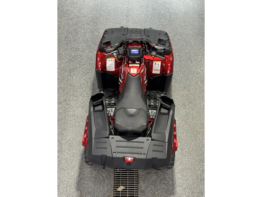 2017 Polaris Sportsman 850 Tourin alt