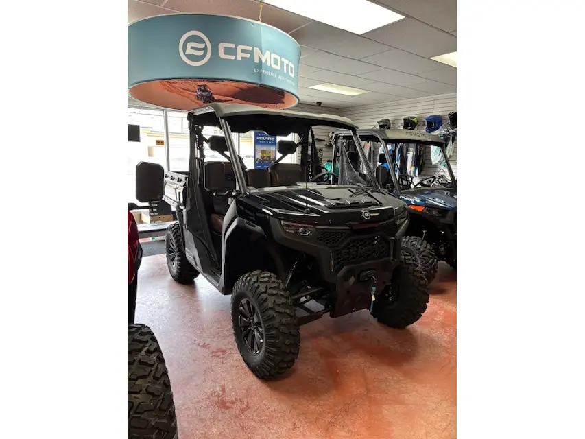2026 CFMOTO UFORCEU10PRO 