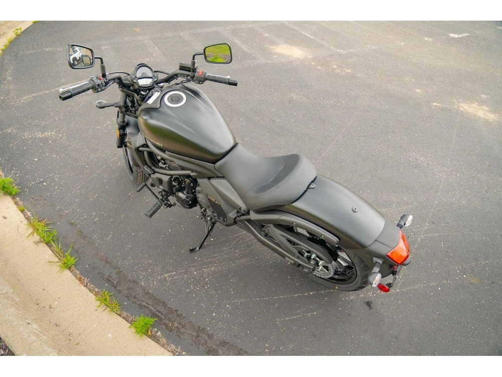 2026 Kawasaki Vulcan® S alt