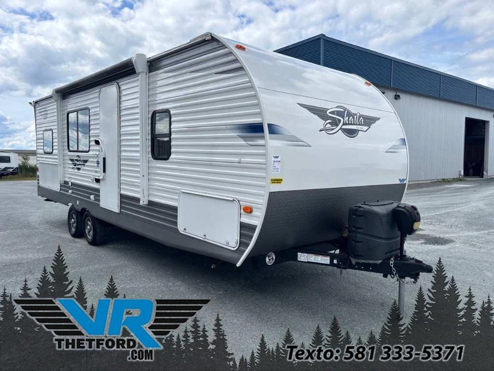 Shasta Shasta 26bh 2022 alt