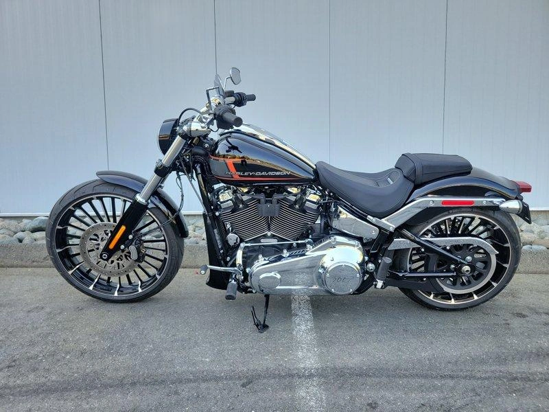 2024 Harley-davidson Cruiser Fxbr - Breakout™ alt