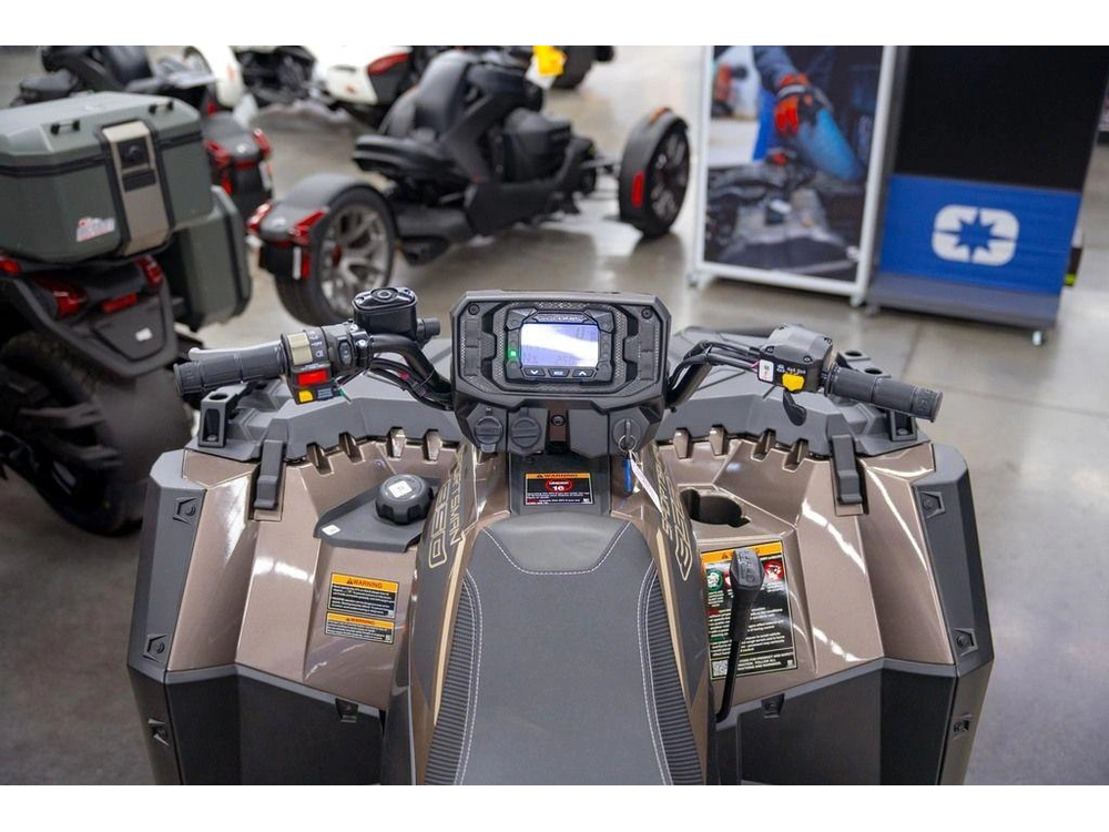 2026 Polaris Sportsman 850 Trail alt
