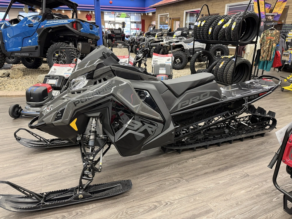 2025 Polaris Patriot 9r Pro Rmk 155 alt