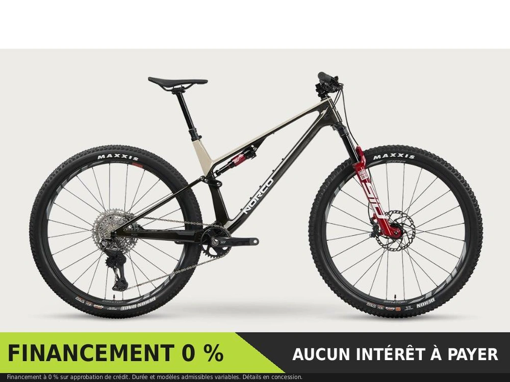 2026 Norco Revolver C1 120 alt