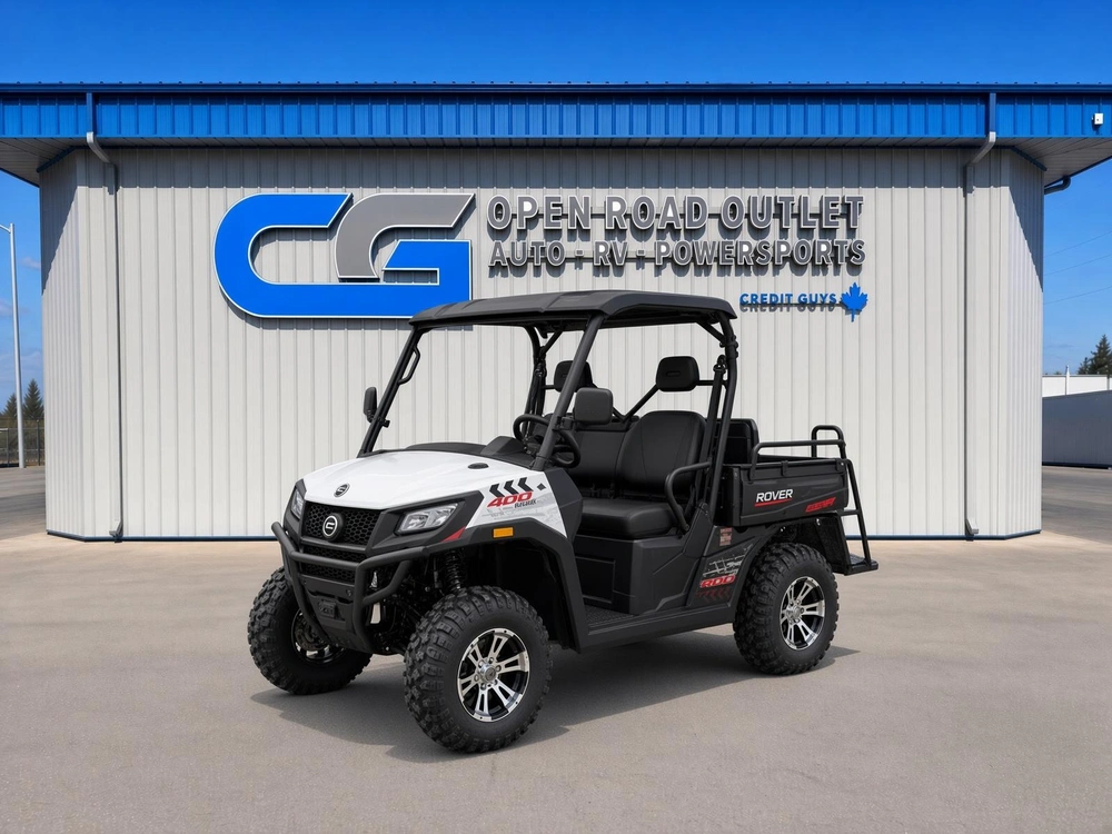 2025 Aodes Trailcross Rover alt