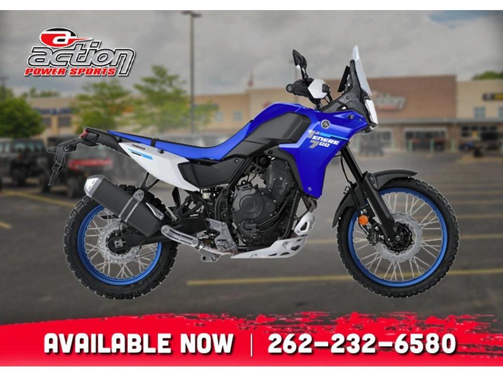 2026 Yamaha Tenere 700 alt