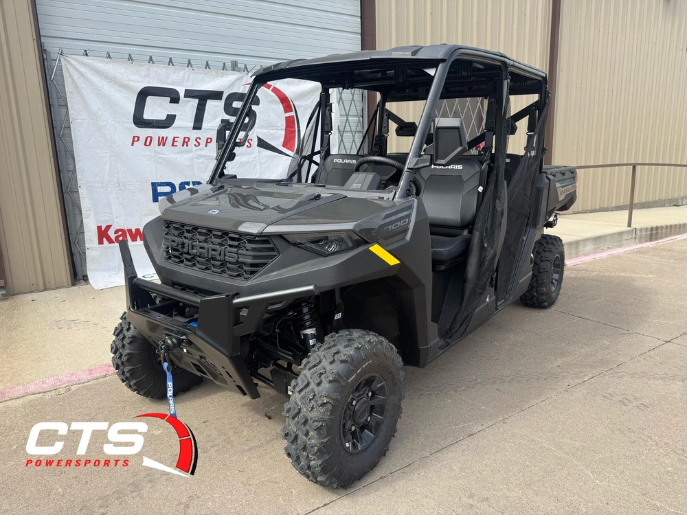 2026 Polaris Ranger Crew 1000 Premium alt