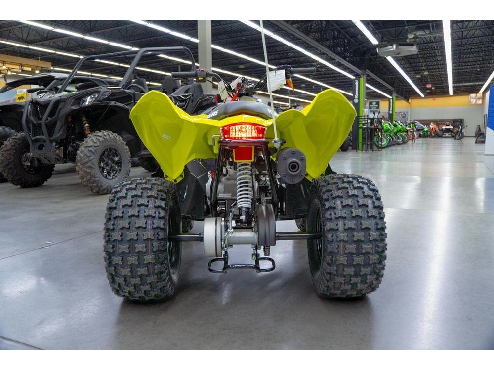 2026 Polaris Outlaw 110 Efi alt