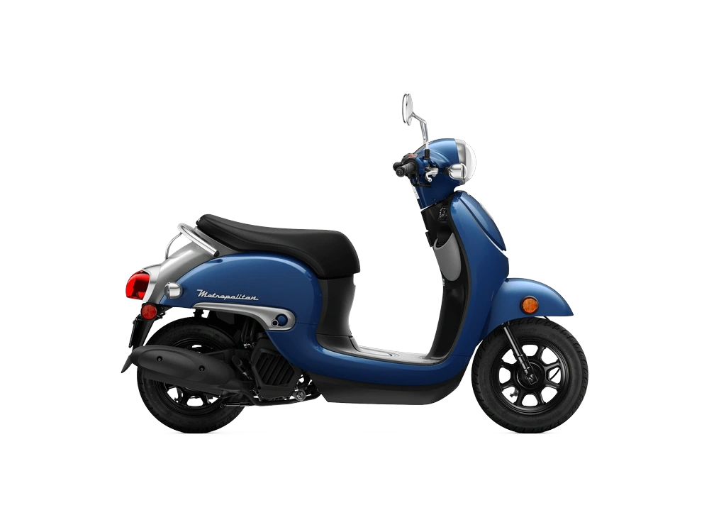2026 Honda Ncw50t Bl 2026 alt