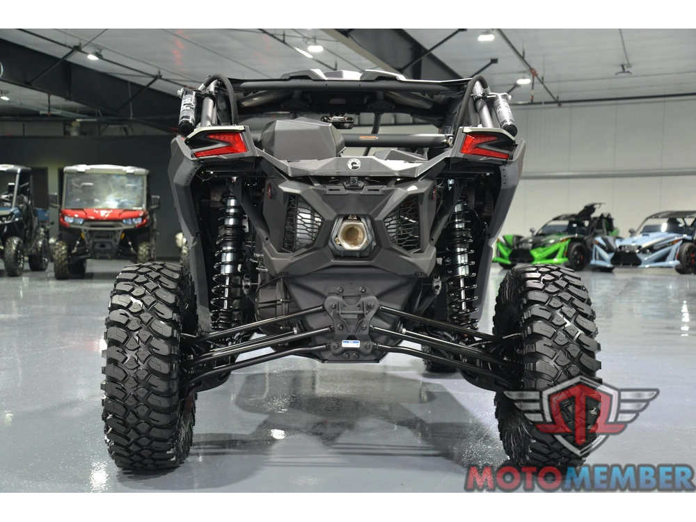2026 Can-am Maverick X3 X Rc Turbo Rr 72 alt