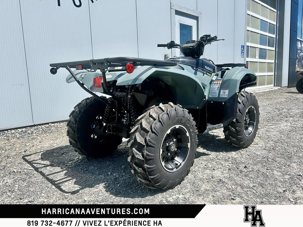 Yamaha Kodiak 700 Eps Xt-r 2026 alt